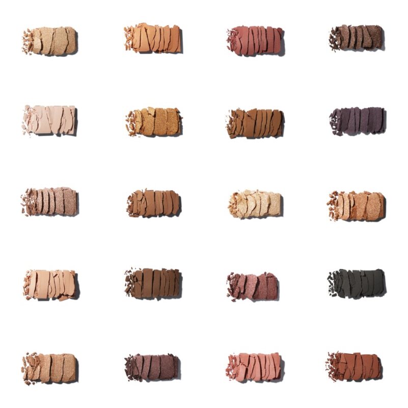 Booming & Gleaming Eyeshadow Palette - Iconic London