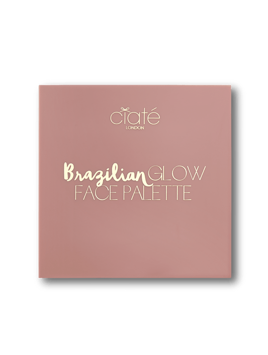 Brazilian Glow eye & face palette-Ciaté