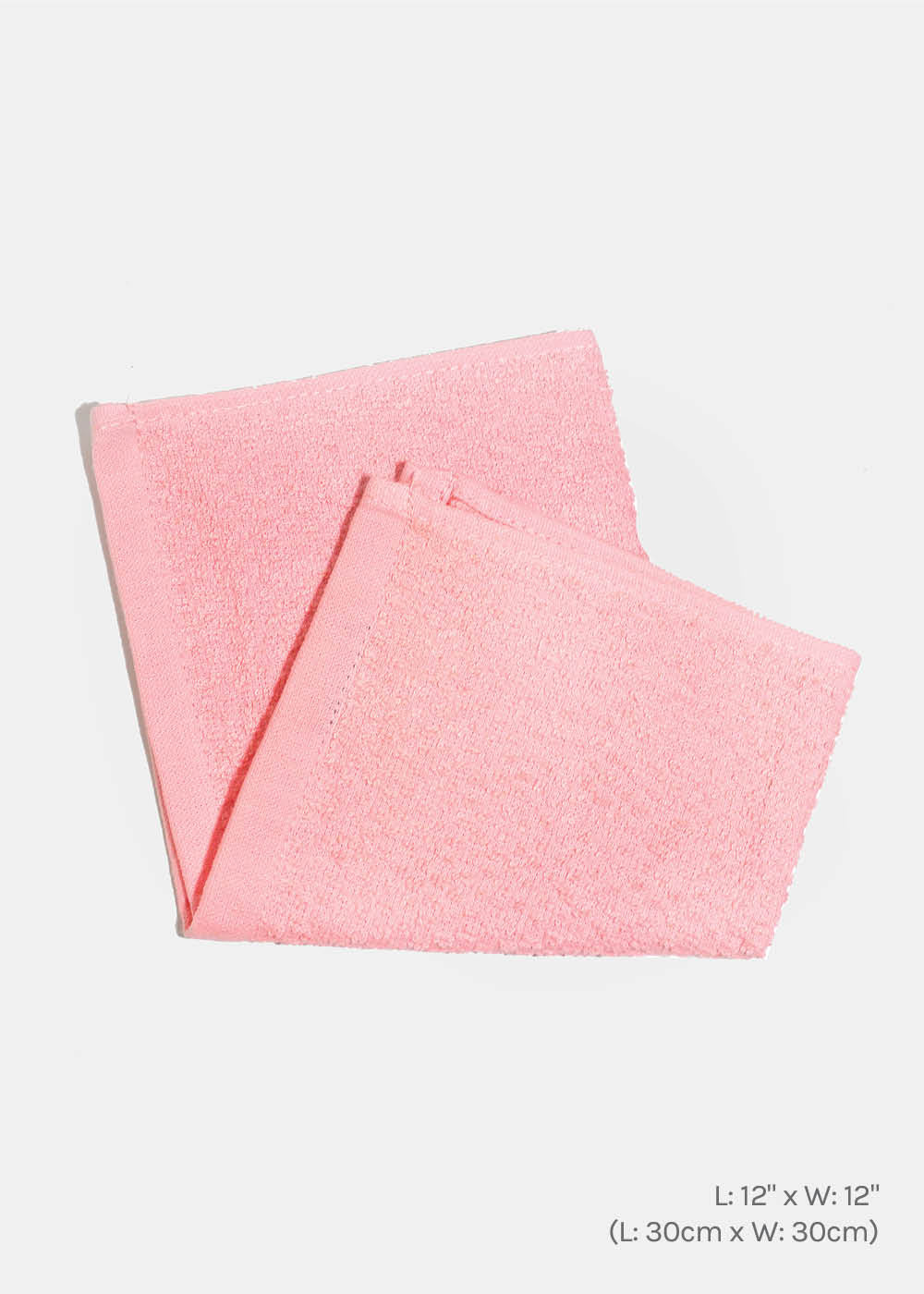 100% Cotton Face 4Towels - OKI