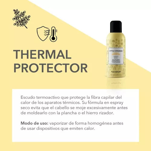 Style Story Thermal Protector - Alfaparf Milano
