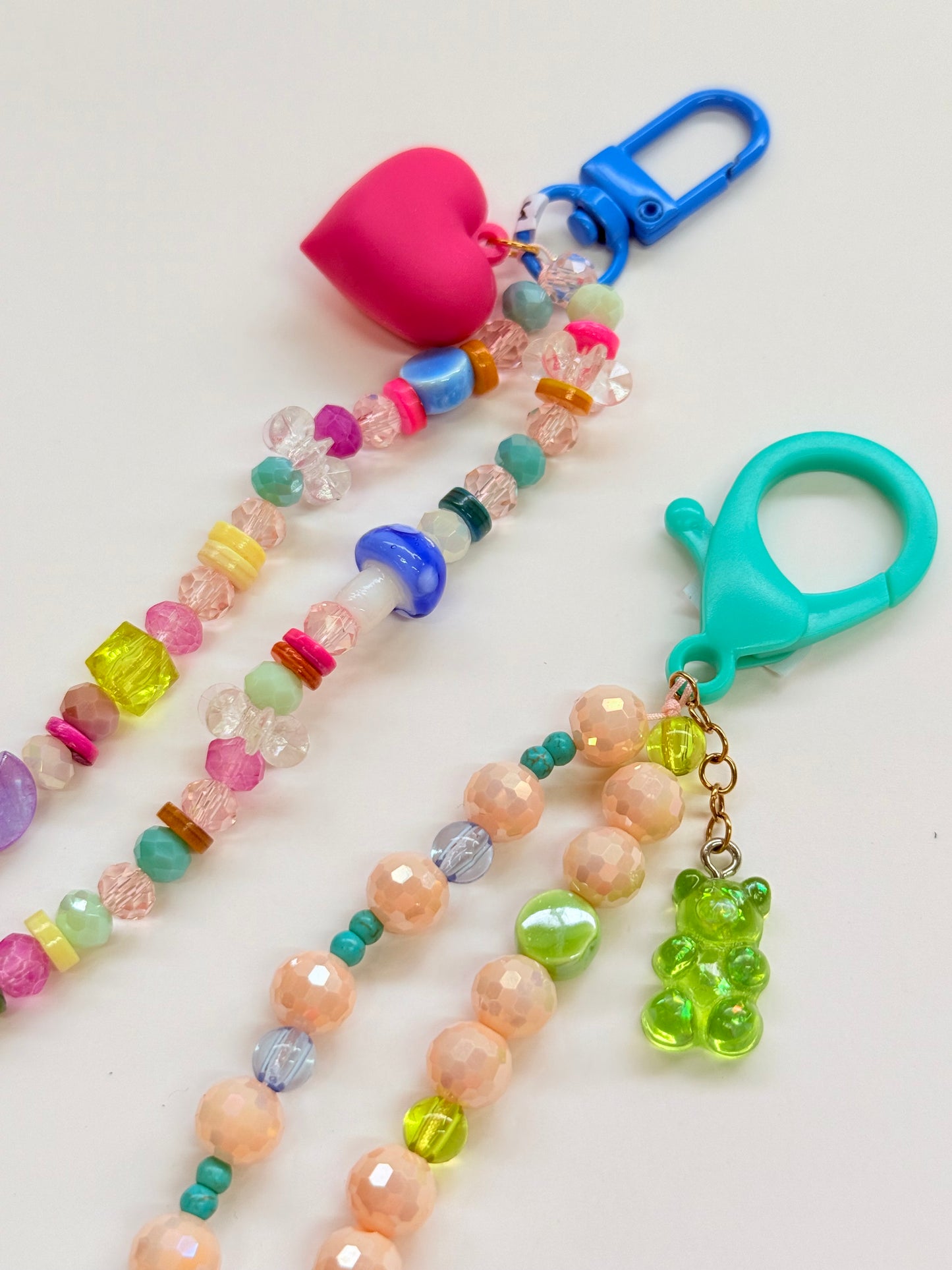 2Keychain Charms - Llavero