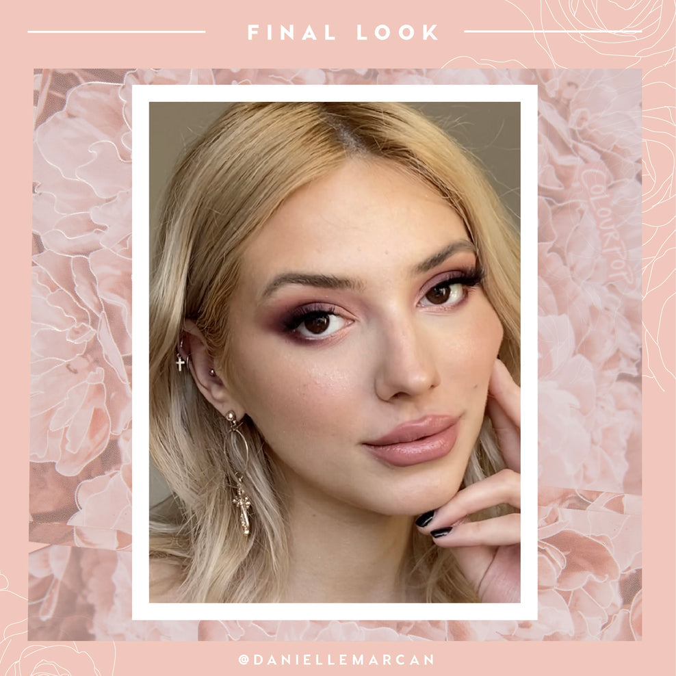 Blush Crush palette - Colourpop