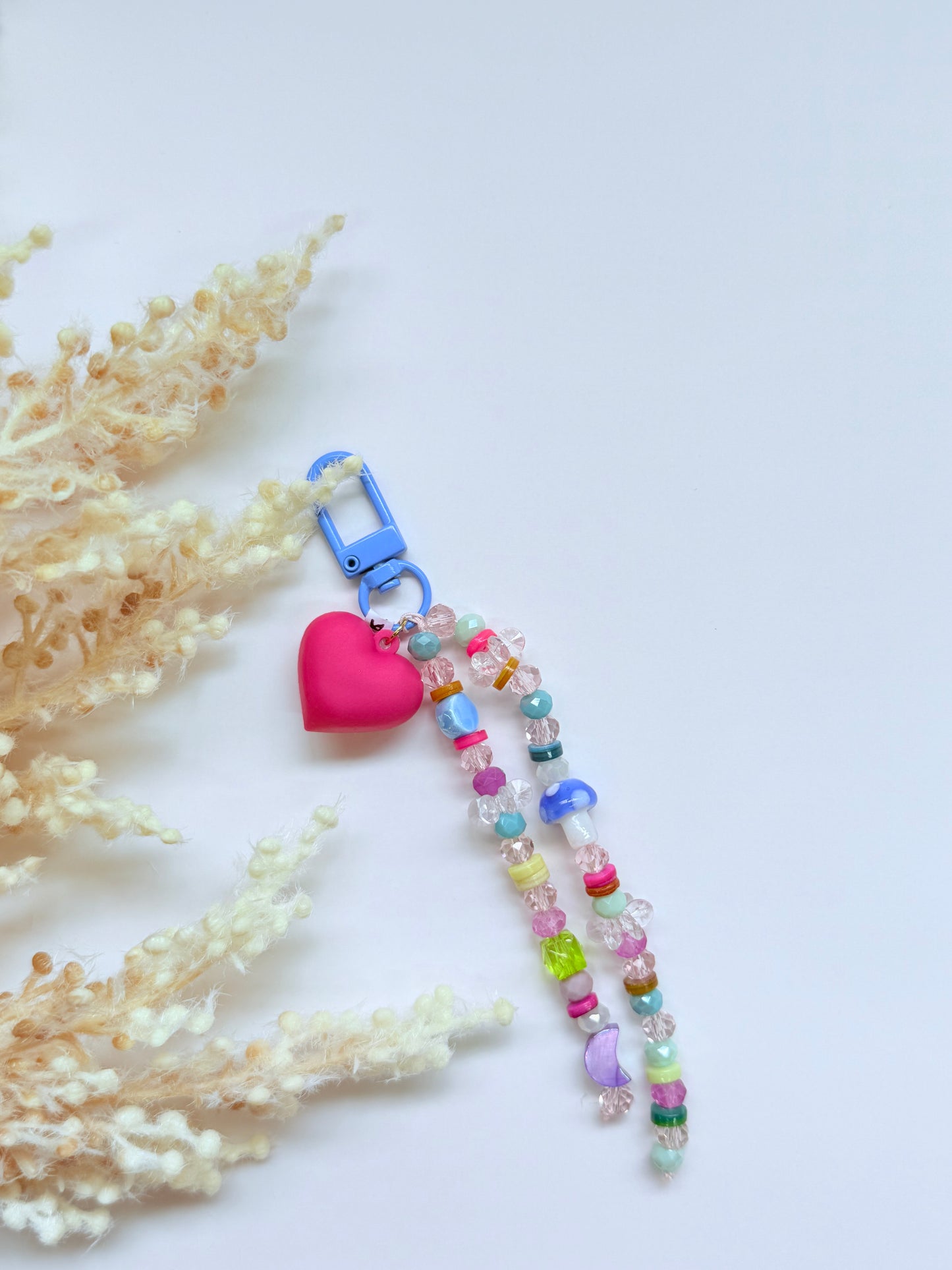 2Keychain Charms - Llavero