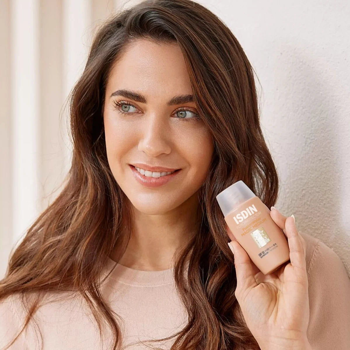 Fotoprotector Fusion Water spf 50 - Isdin