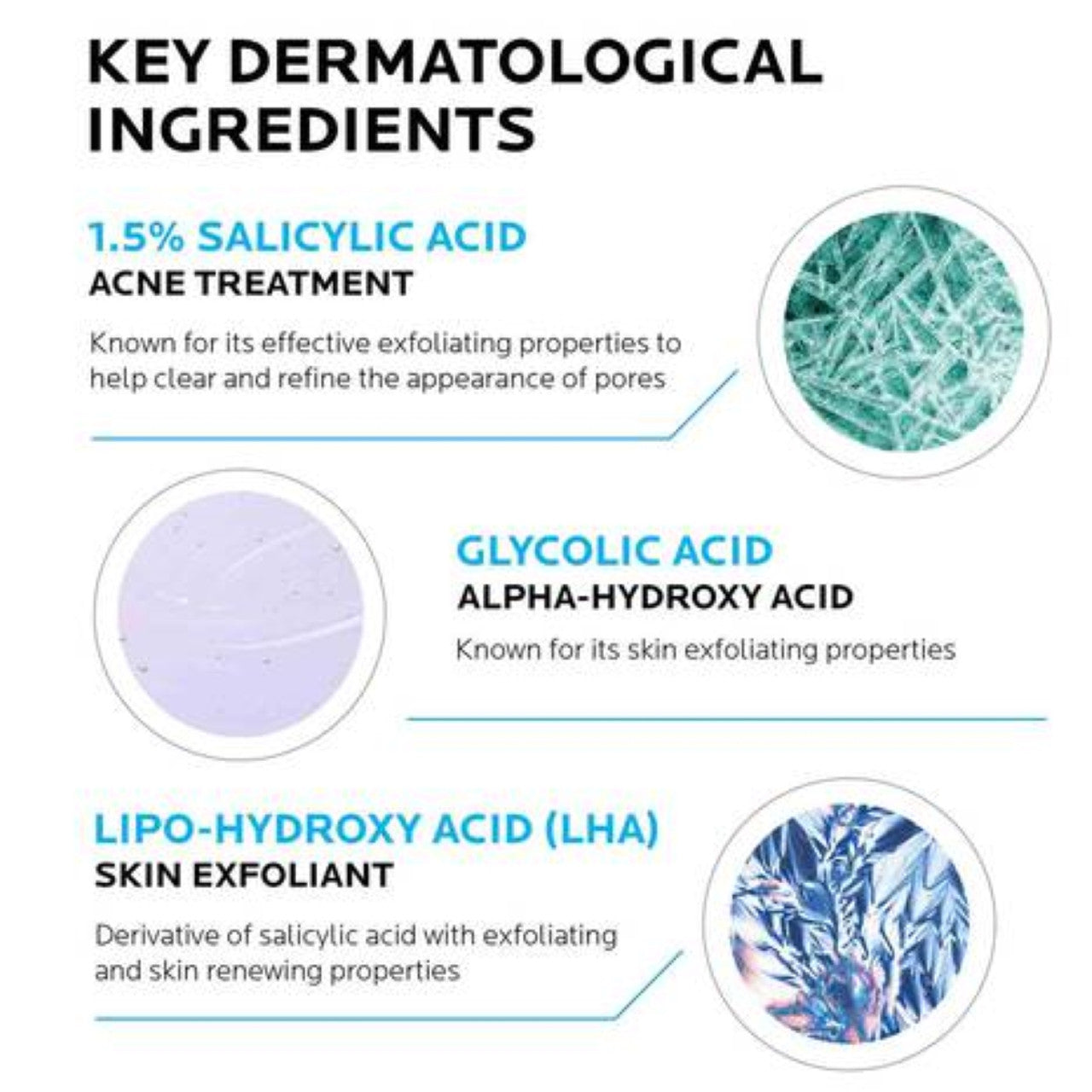 Effaclar Salicylic Acid Acne Treatment - La Roche-Posay