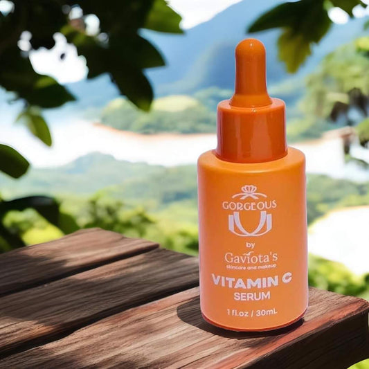 Suero de Vitamina C - Gorgeous by Gaviota's