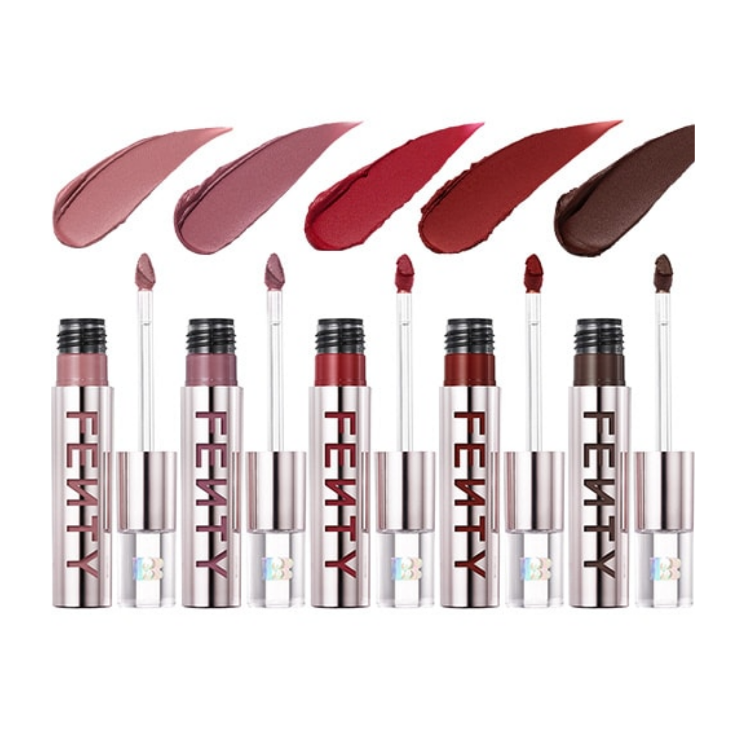 Fenty Icon Velvet Liquid Lipstick - Fenty Beauty