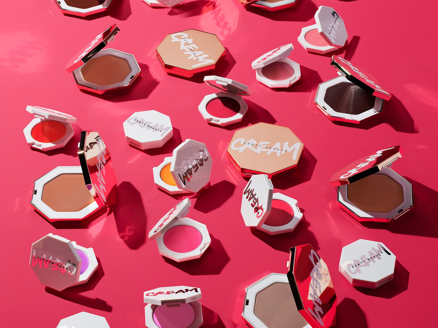 Cheeks Out Freestyle Cream Blush - Fenty Beauty by Rihanna