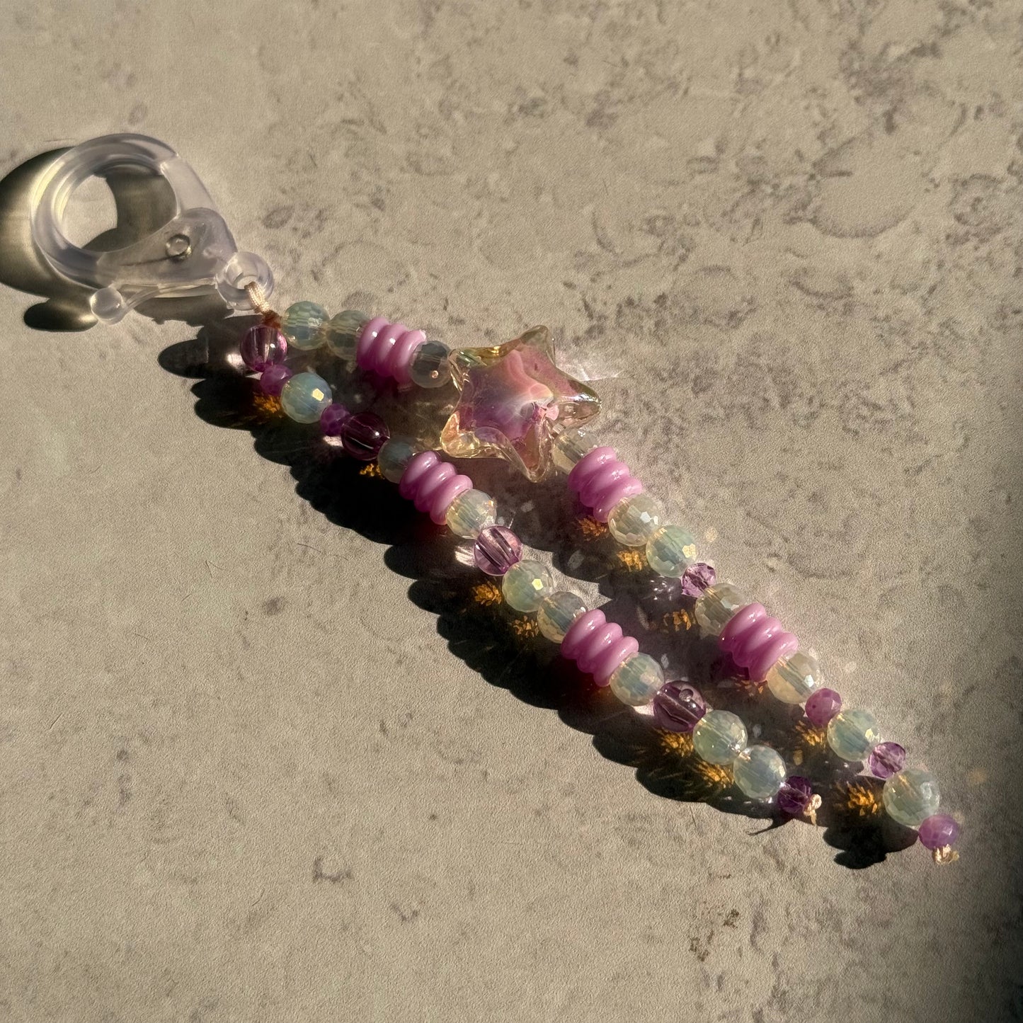 1Keychain Charms- Llaveros