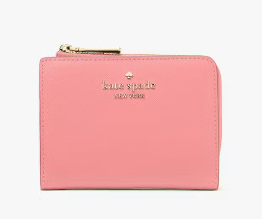 Madison Small L-Zip Wallet - Kate Spade