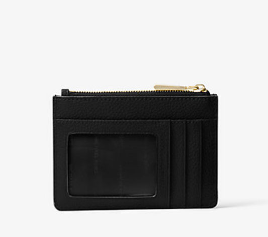 Leather Coin Purse - Michael Kors