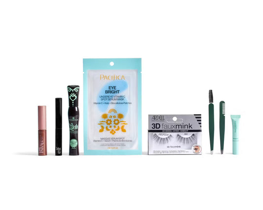 The Eye Set Eye Elegance 8pcs Gift Set