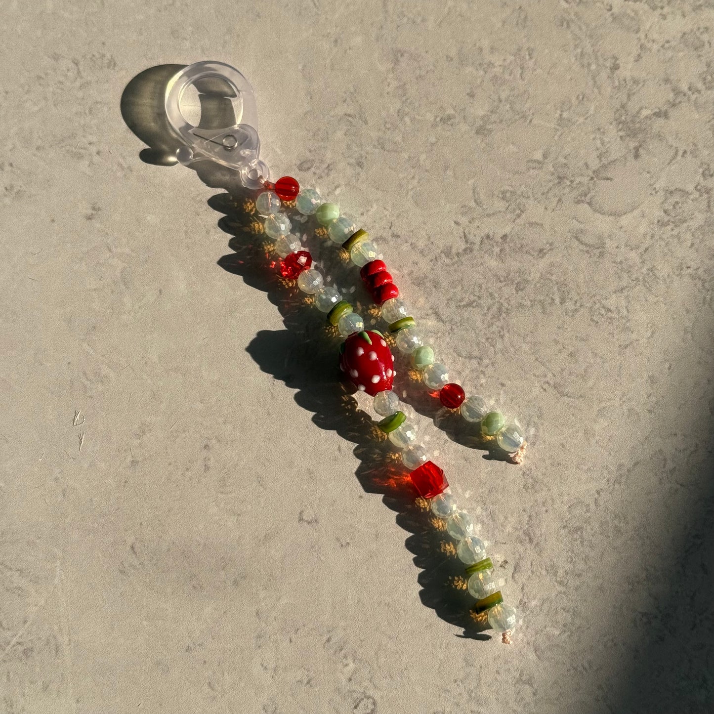 1Keychain Charms- Llaveros