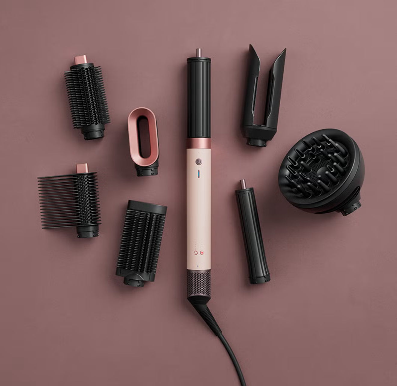 Airwrap Co-anda2x™ Multi-Styler and Dryer for Straight to Wavy Hair - Dyson