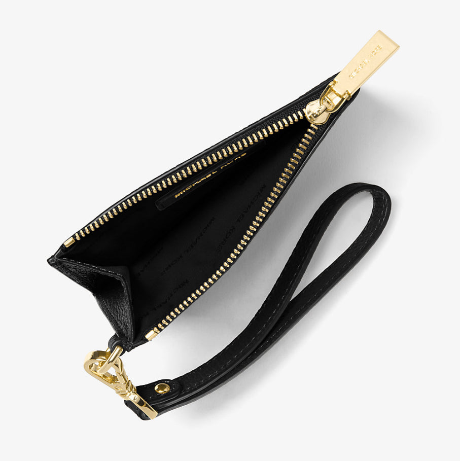 Leather Coin Purse - Michael Kors