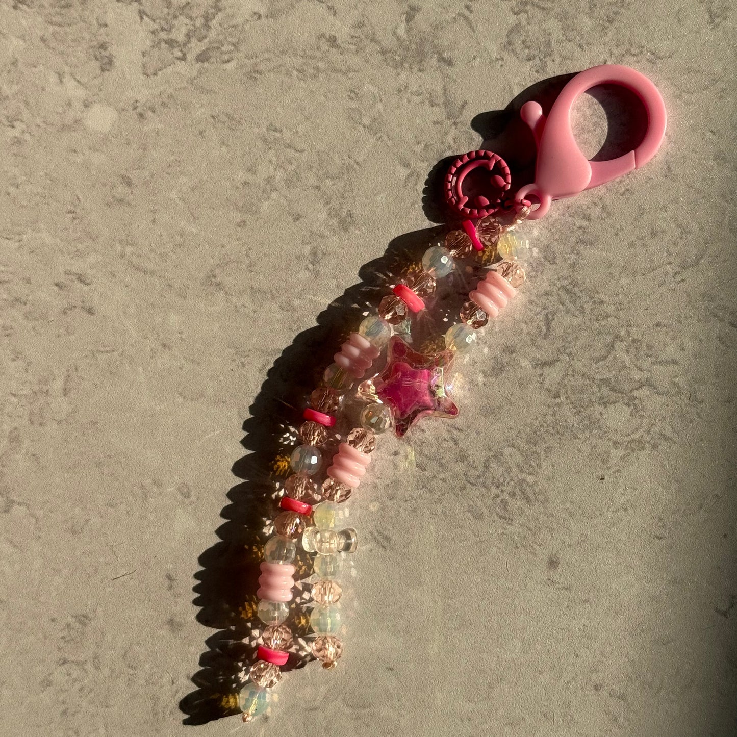 2Keychain Charms - Llavero