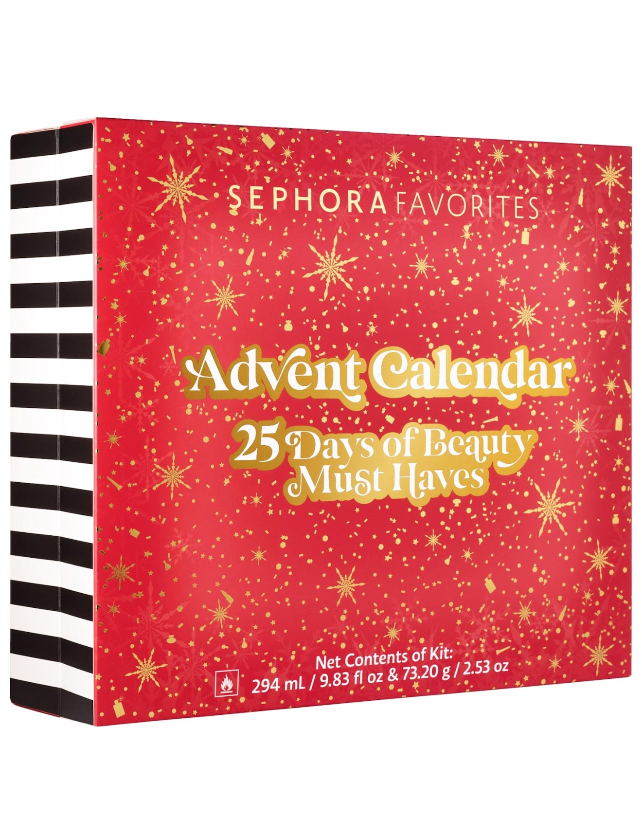 Advent Calendar 25 Days Of Beauty Must Haves - Sephora Favorites