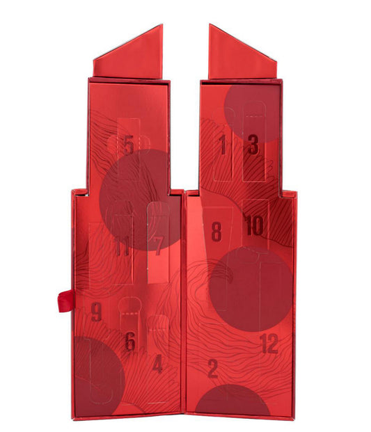 12 Days of Lip Advent Calendar - Created for Macy’s