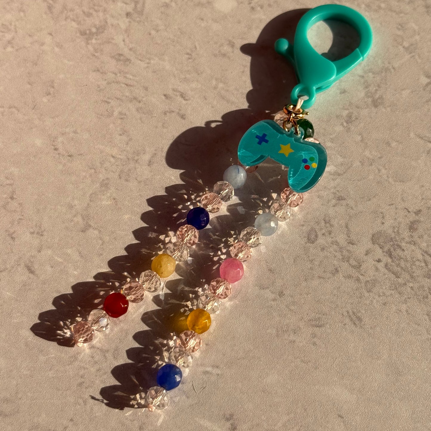 2Keychain Charms - Llavero