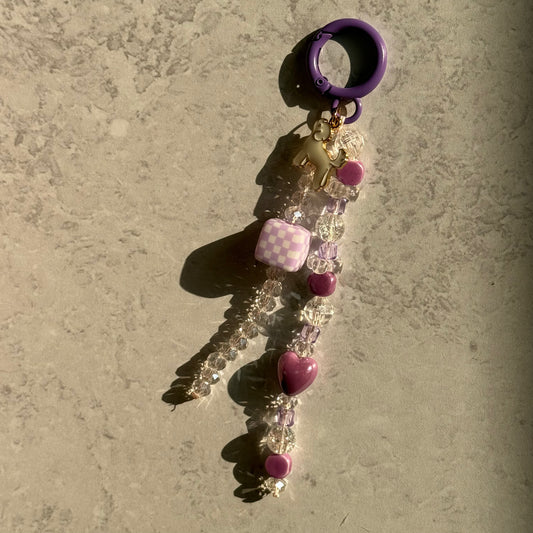 2Keychain Charms - Llavero