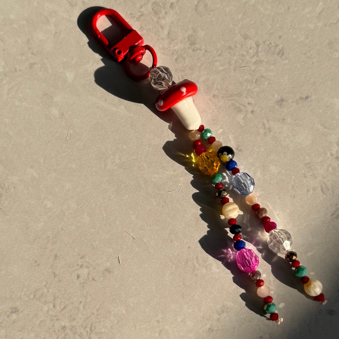 1Keychain Charms- Llaveros