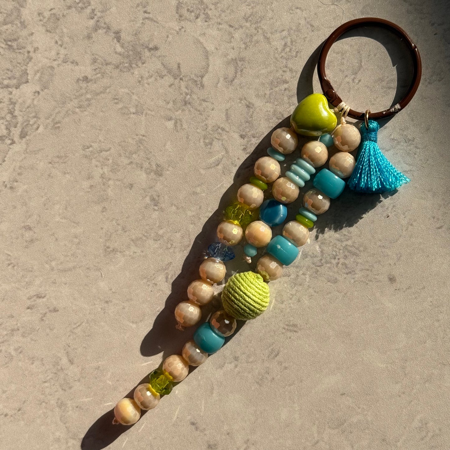 2Keychain Charms - Llavero