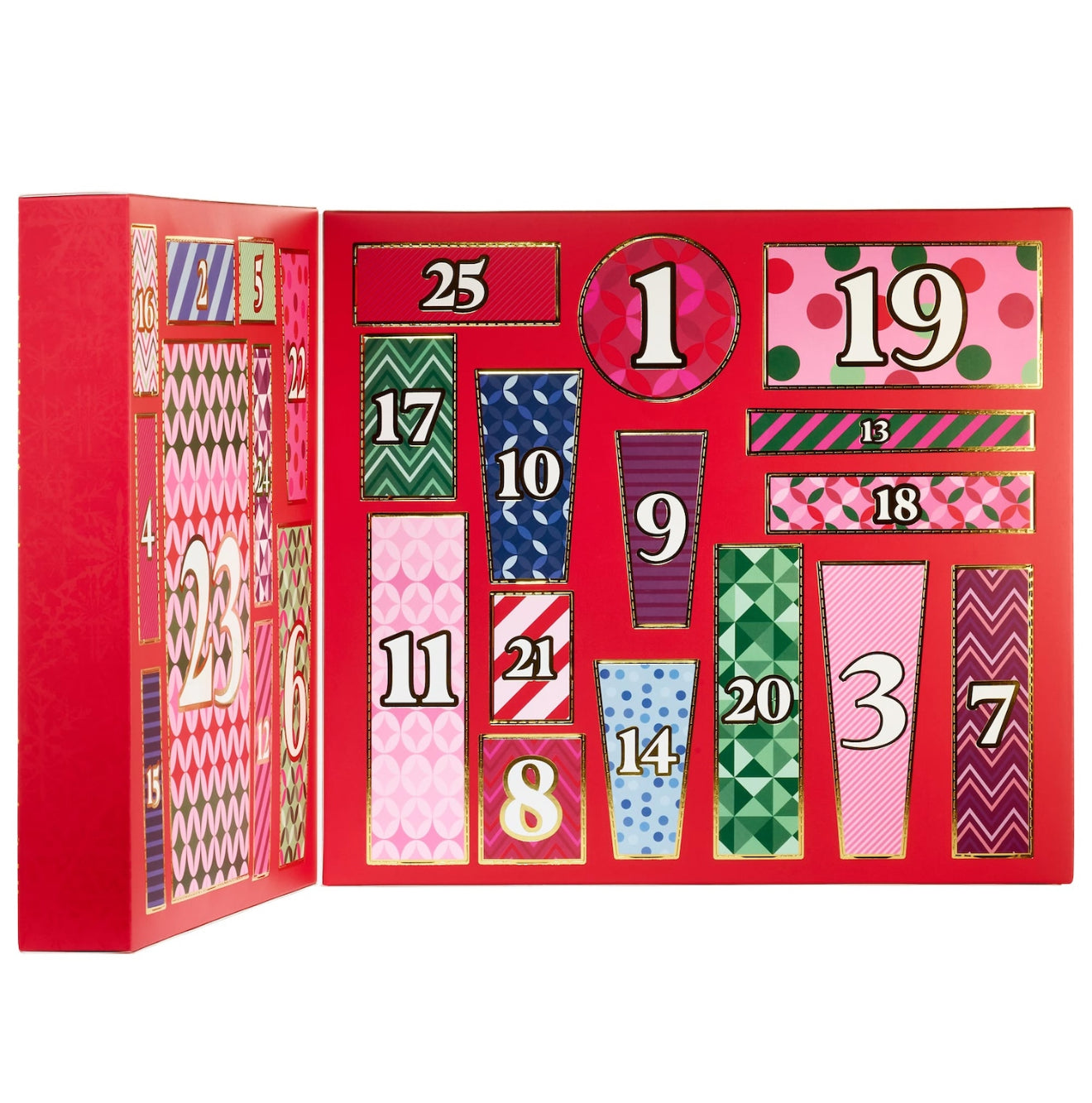 Advent Calendar 25 Days Of Beauty Must Haves - Sephora Favorites