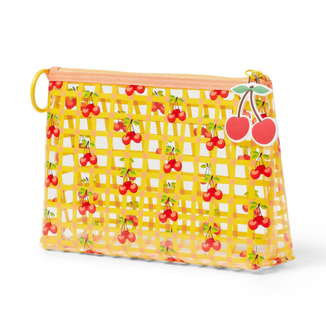 Clear Zipper Puch 1 Piece - Target Brands