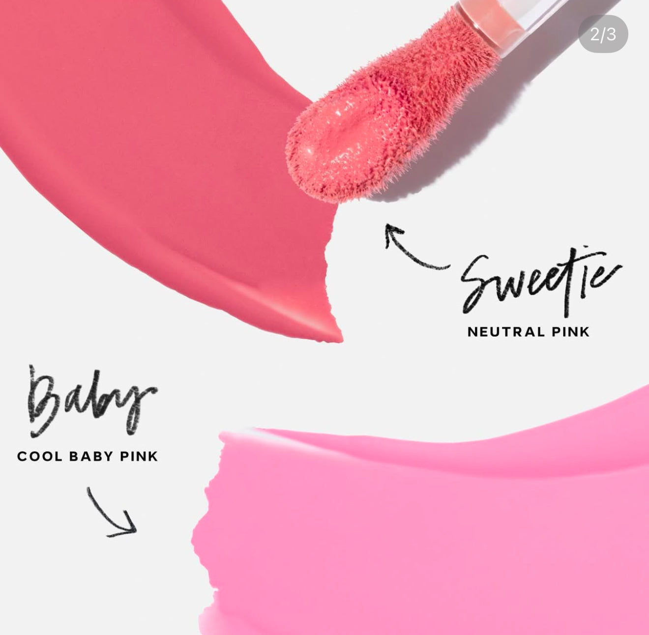 Dew Blush Liquid Cheek Flush - Saie