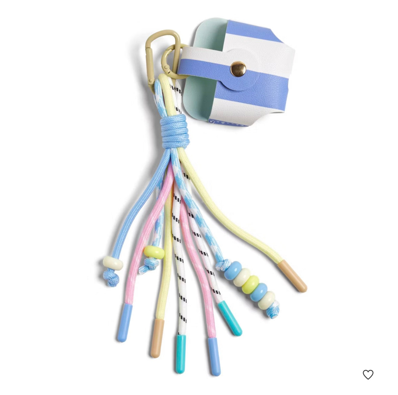 Bag Charm With AirPod Holder - Twelve NY