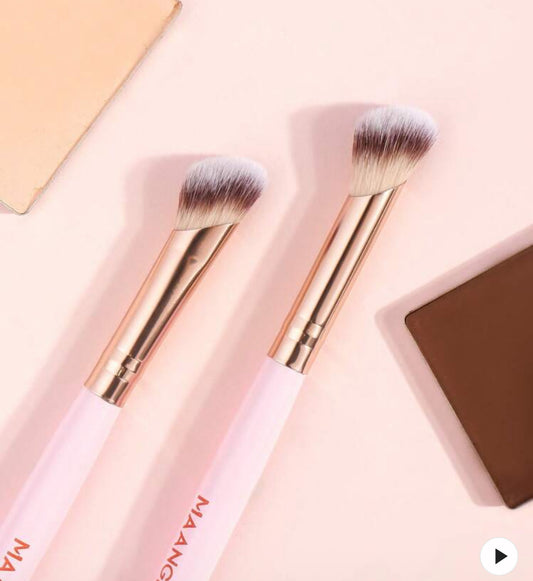 Makeup 5pcs Premium Brush Set - Maange