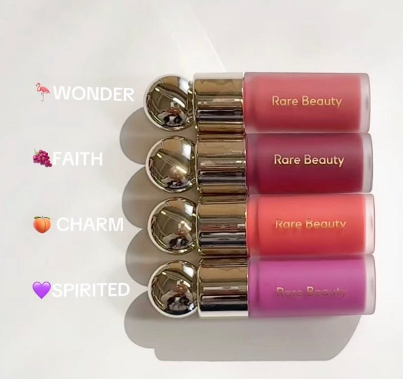 Soft Pinch Liquid Blush - Rare Beauty