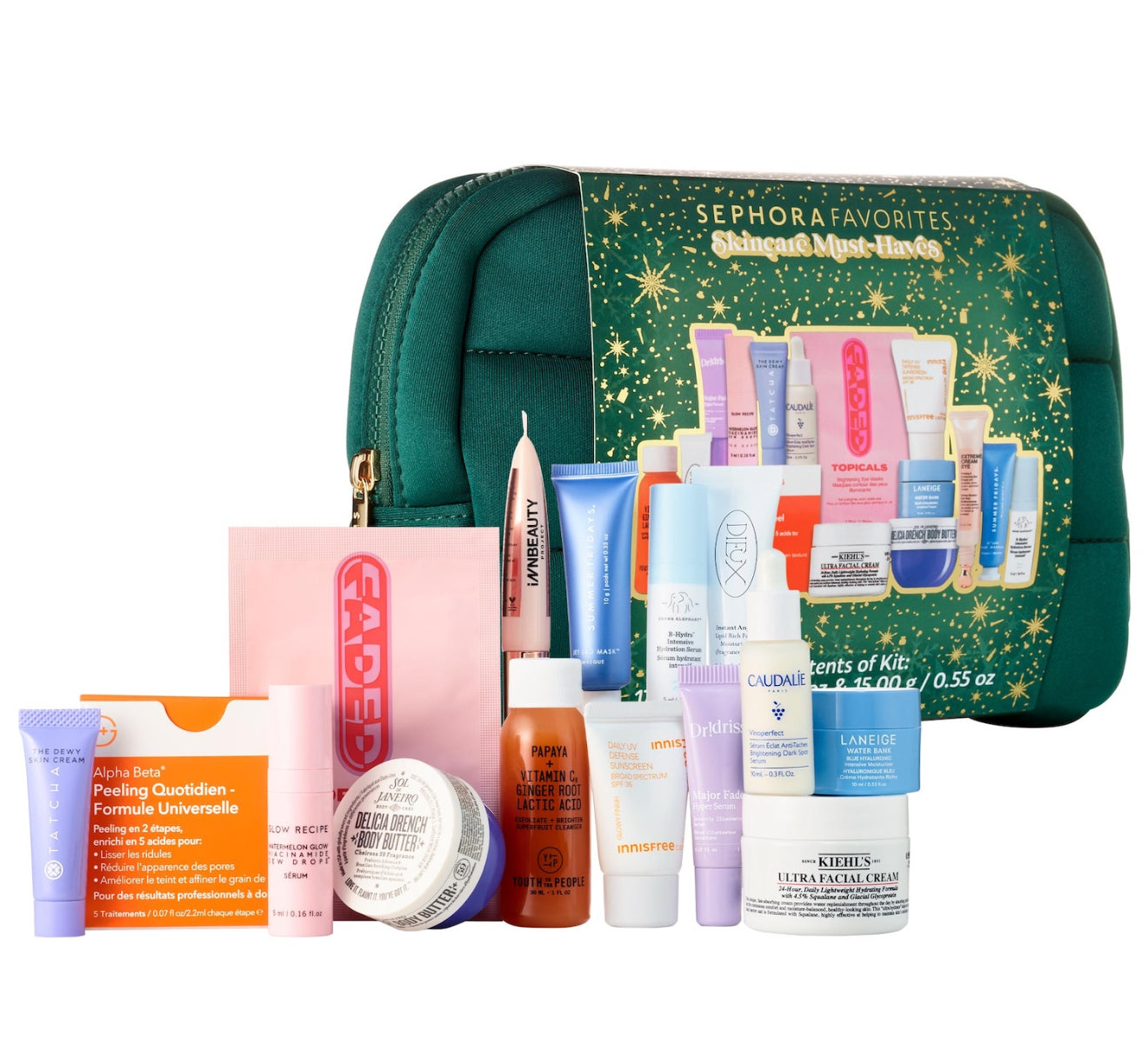 Skincare Must-Haves - Sephora Favorites