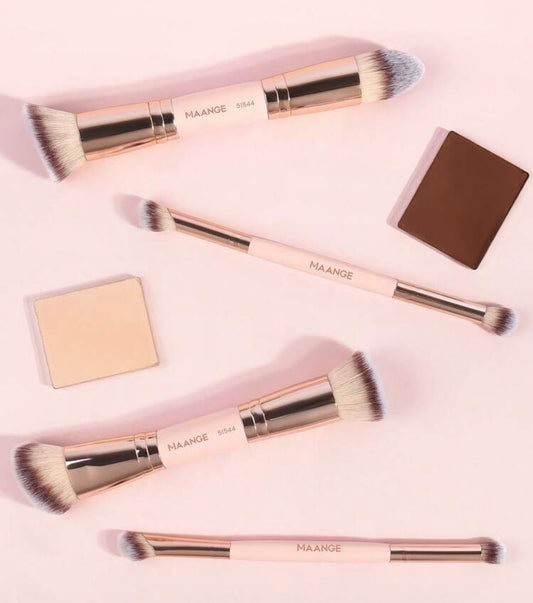 Brush Artist 4pcs Premium Brush Set - Maange