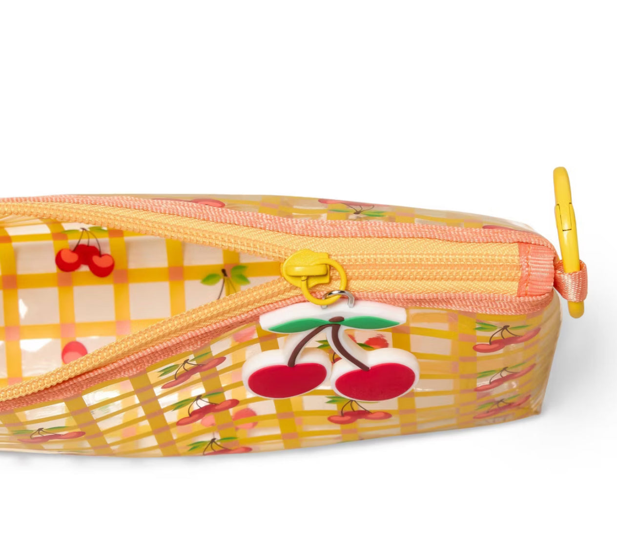 Clear Zipper Puch 1 Piece - Target Brands