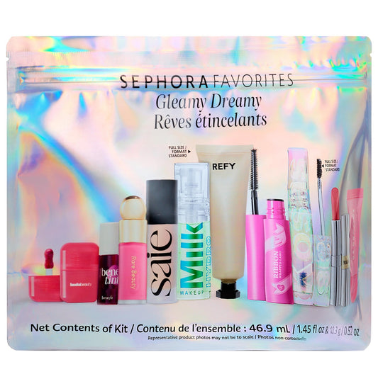 Gleamy Dreamy Kit - Sephora Favorites