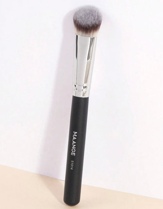 Pro Makeup Double Brush Face Duo- Maange