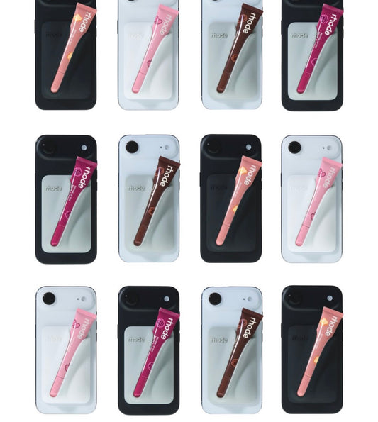 Snap On Lip Case - Rhode