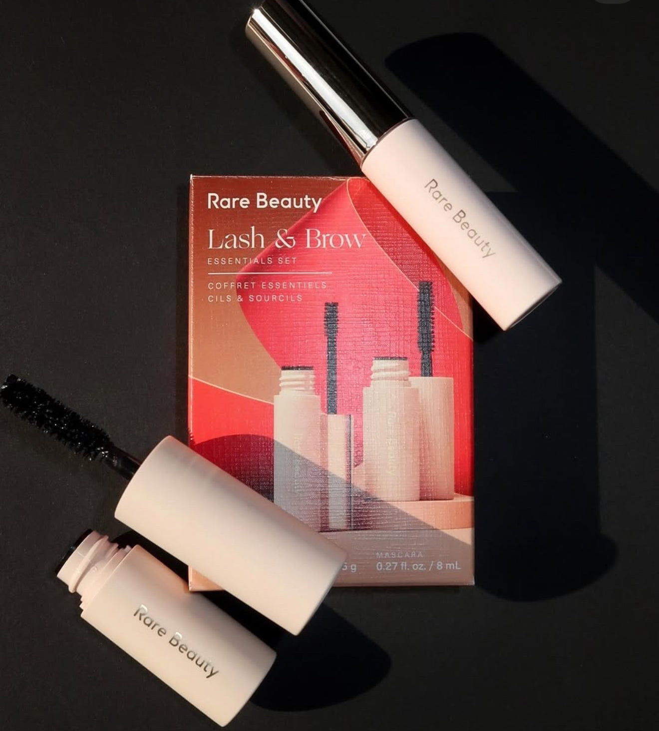 Lash & Brow Essentials Set - Rare Beauty