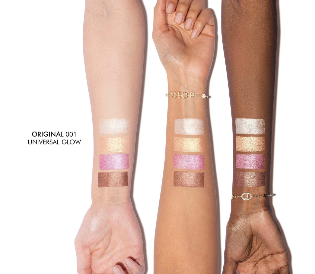 Backstage Glow Maximizer Face Palette - Dior