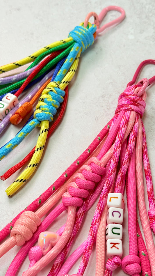 The Glam Charm - Llavero