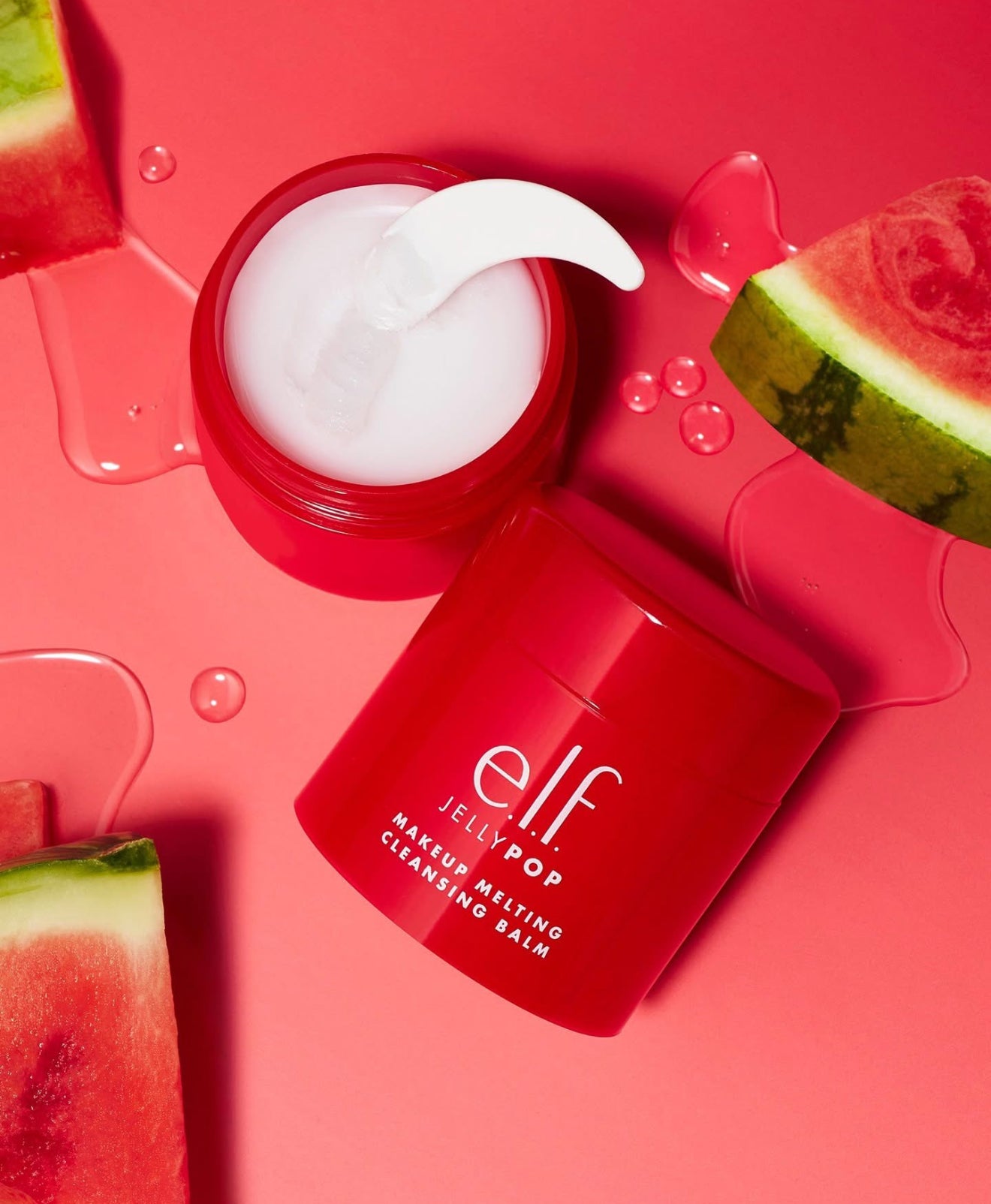 JellyPop Makeup Melting Cleansing Balm - Elf