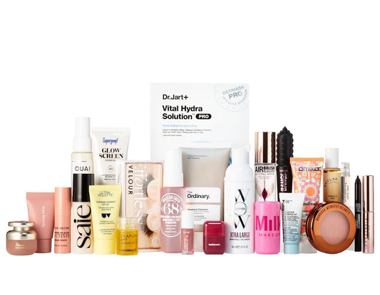 Advent Calendar 25 Days Of Beauty Must Haves - Sephora Favorites