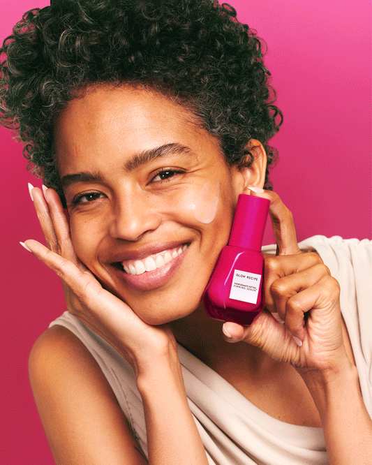 Pomegranate peptide Firming Serum-Glow Recipe