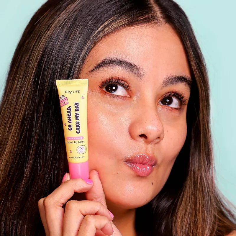 Tinted Lip Balm - Spalife
