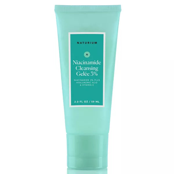 Niacinamide Cleansing Gel - Naturium