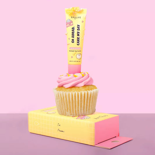 Tinted Lip Balm - Spalife