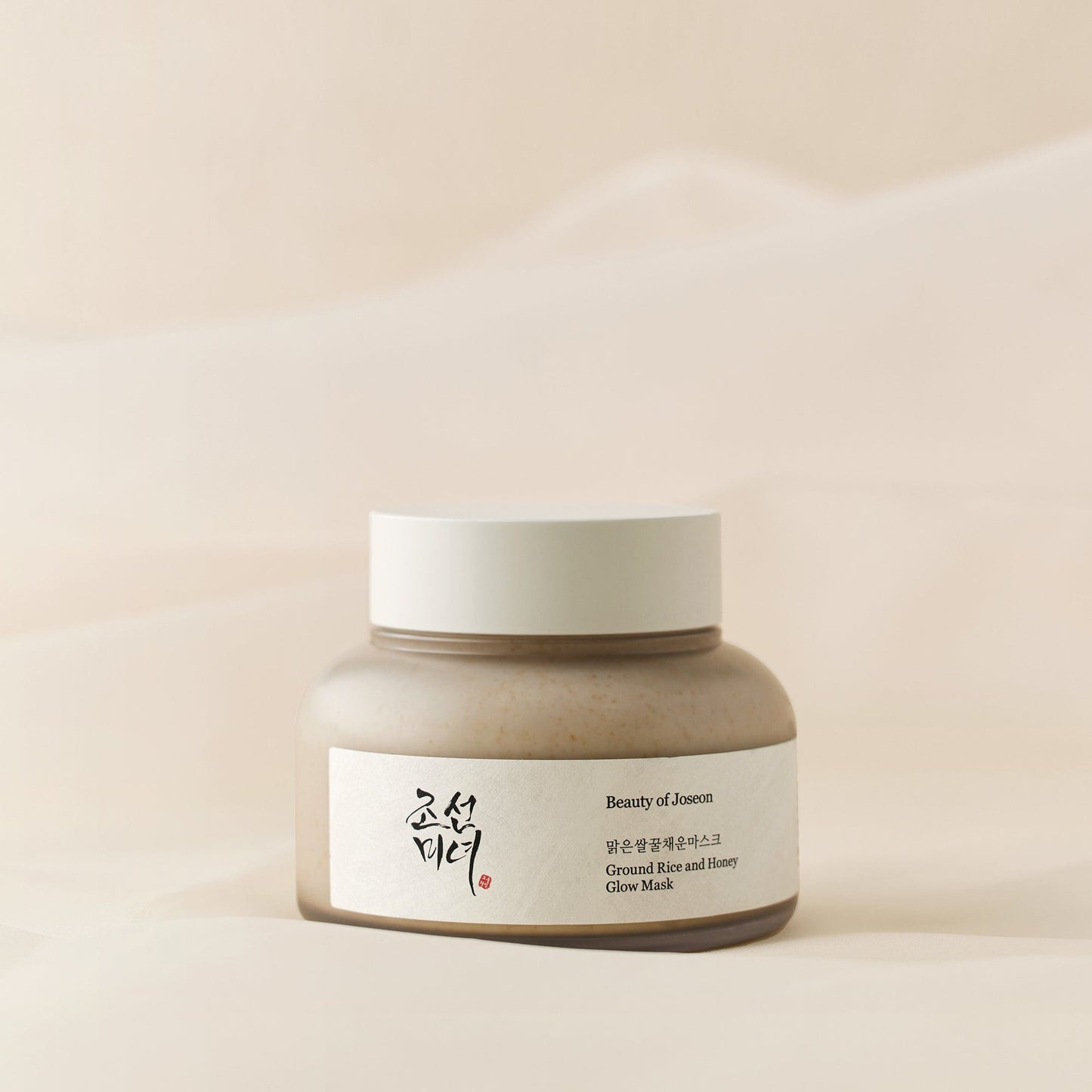 Glow Mask Ground Rice and Honey - Beauty Of Joseon