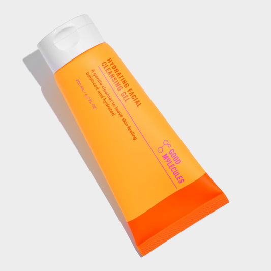 Hydrating Facial Cleansing Gel - Good Molecules