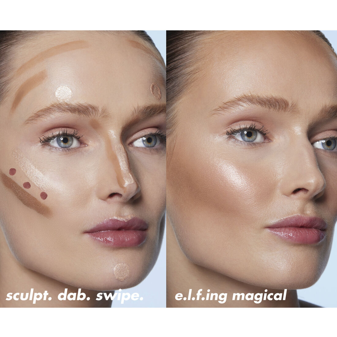 Halo Glow Contour Wand- ELF